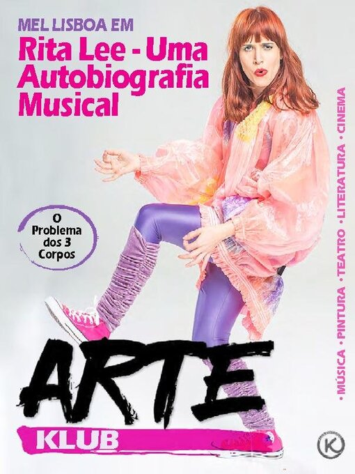 Title details for Arte Klub by EDICASE GESTAO DE NEGOCIOS EIRELI - Available